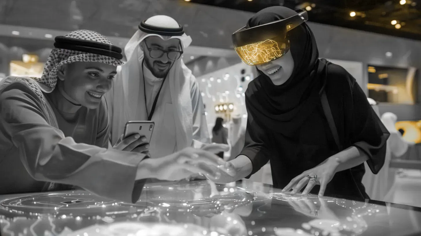 VR & AR Event Solutions